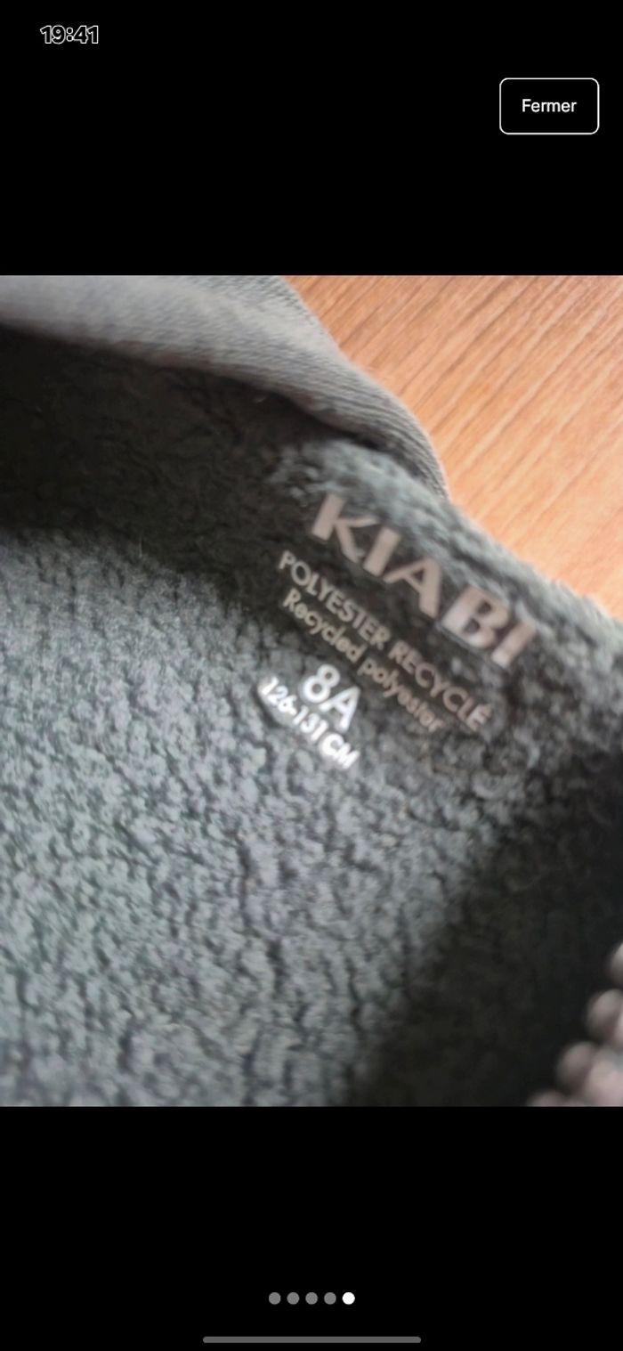 Veste garçon 8 ans - photo numéro 5