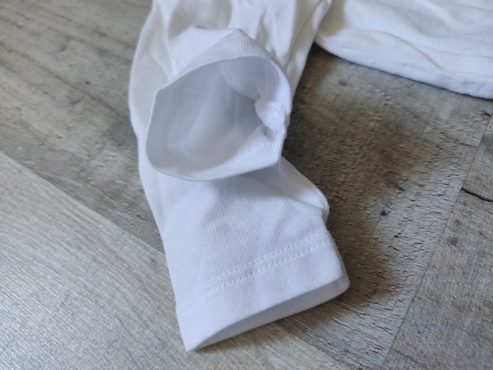 Top manches longues obaïbi 3 mois - photo numéro 5