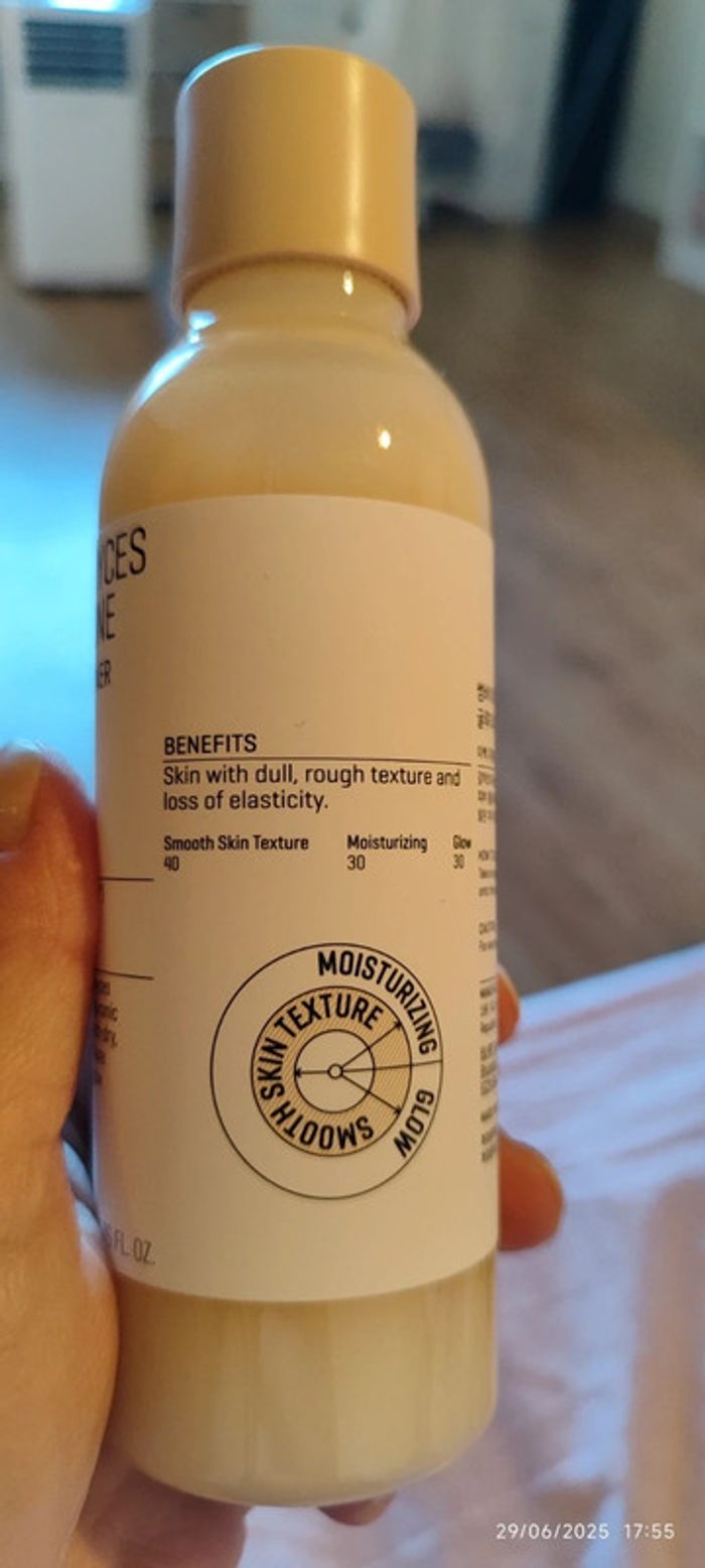 Kbeauty SomeByMi Galactomyces Glutathione Glow Milk Toner 200 ml - photo numéro 6