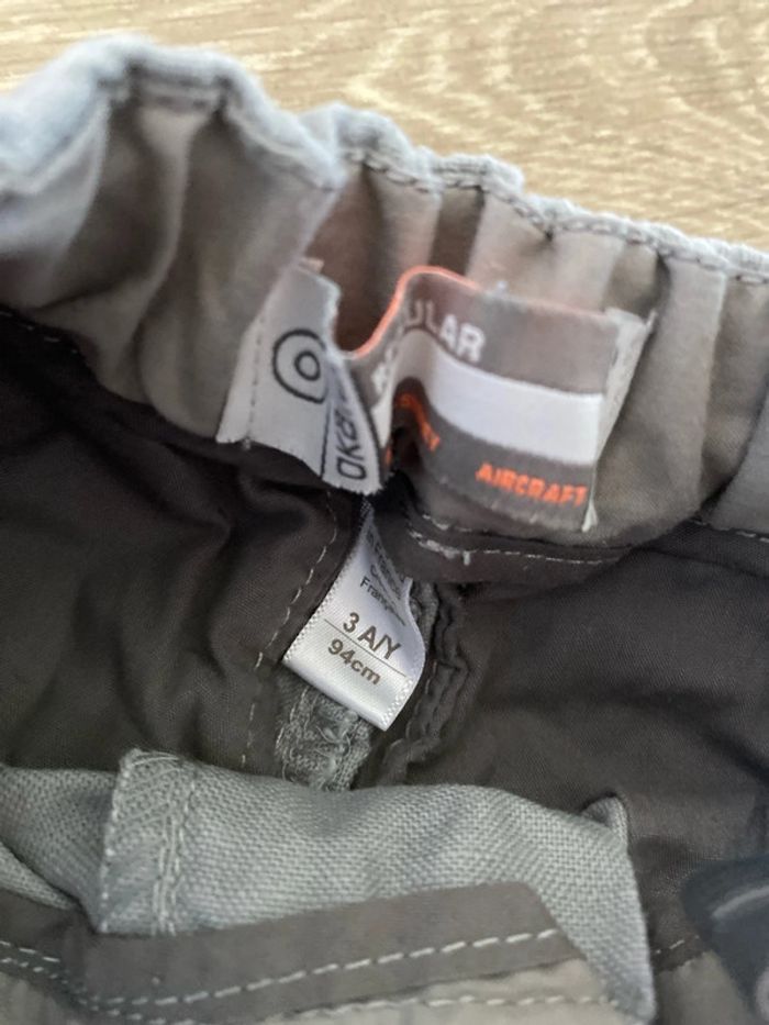 Pantalon fin 3 ans - photo numéro 2