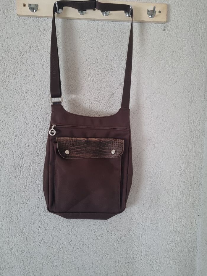 Sac a bandouilliere longchamp - photo numéro 2