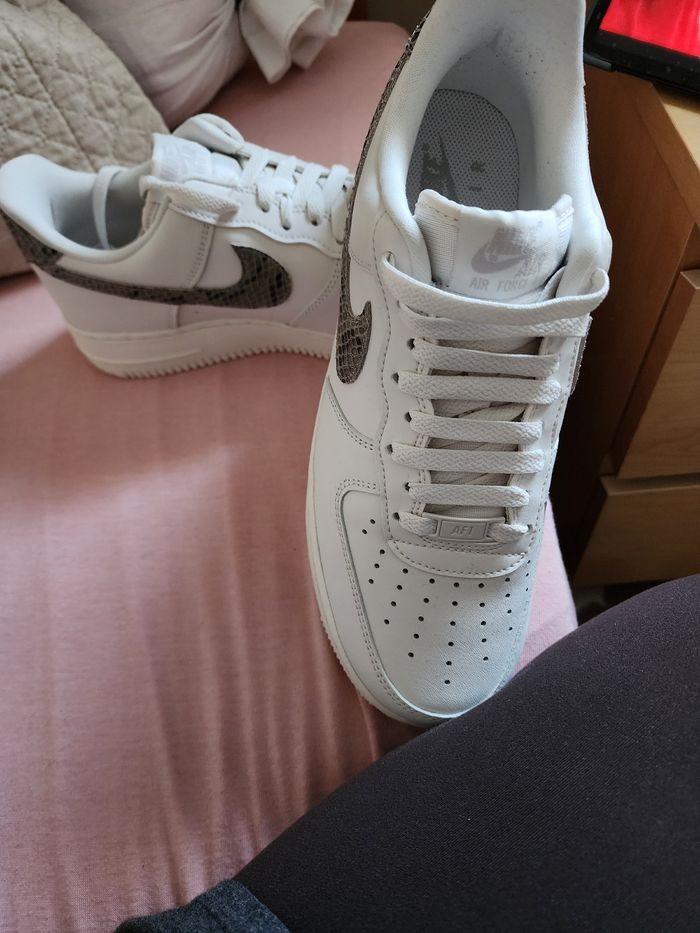 Nike Air Force 1 '07 - photo numéro 2