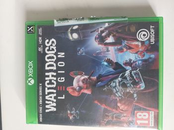 jeu xbox watch dogs legion
