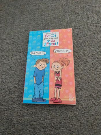 Moi quand je serai grand