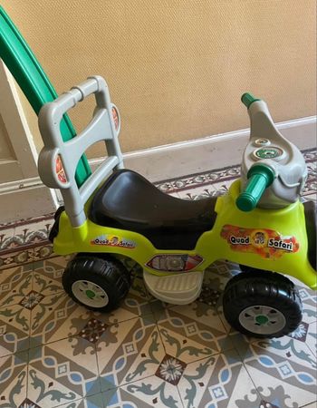 Baby toys car 3 in 1