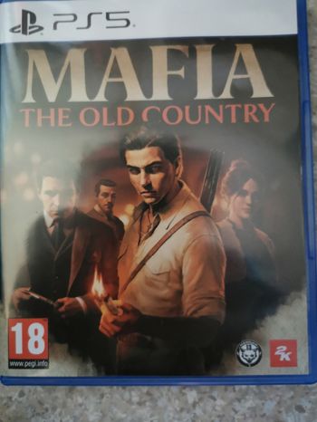 Mafia the old country ps5