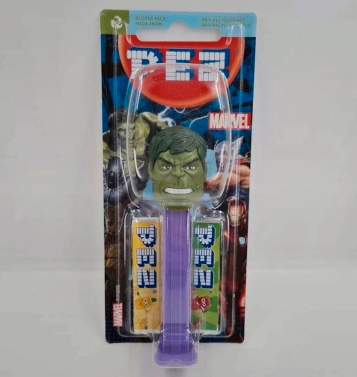 Marvel Avengers Full Pack 4 Modèles   (Neuf sous Blister) - photo numéro 8