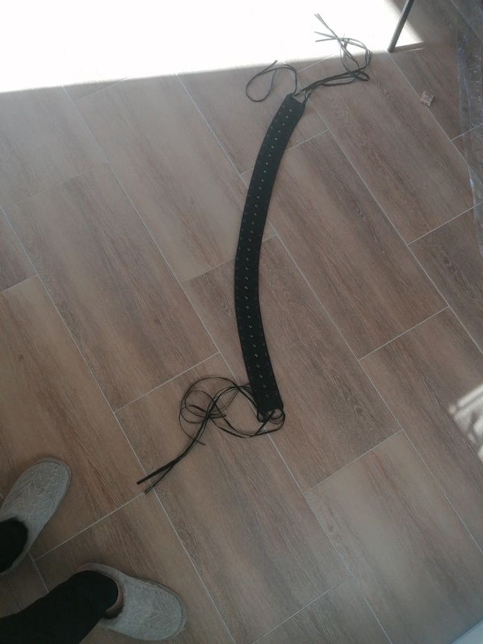 Ceinture femme 90 cm