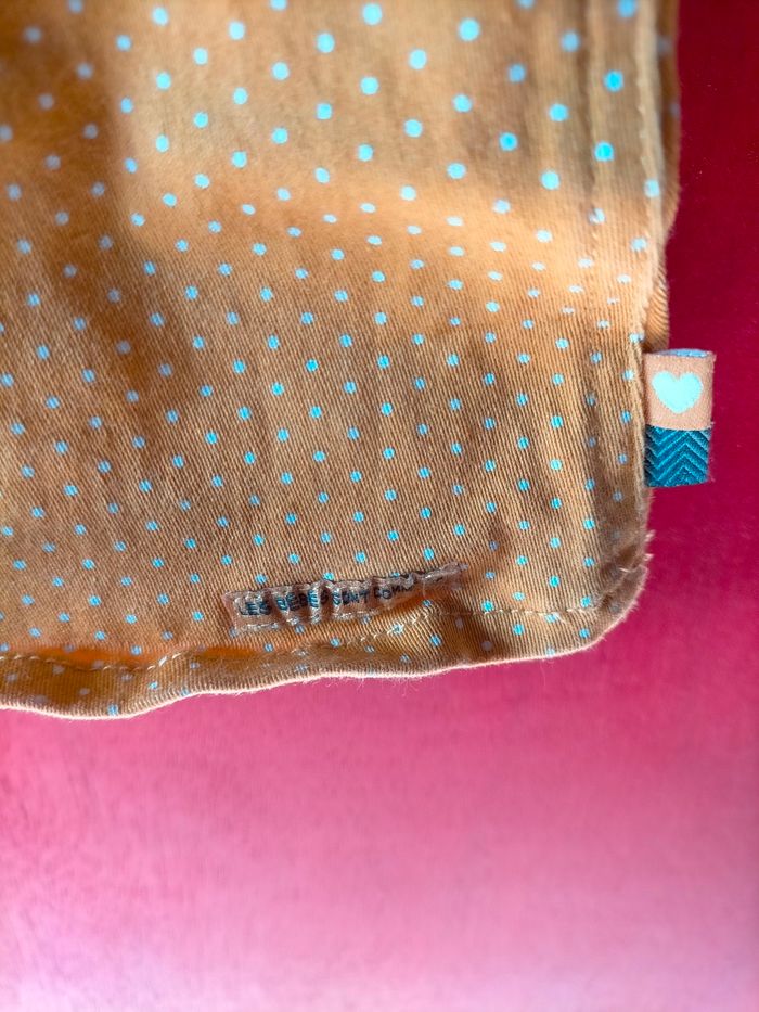 Jolie robe absorba 18 mois - photo numéro 3