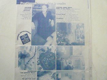 Patron couture « Robe-chemisier »