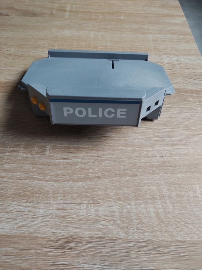 Playmobil 6919 plateau étage police - photo numéro 2