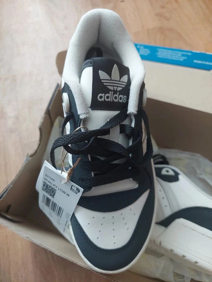 Adidas Originals Rivalry Low 38 - photo numéro 3