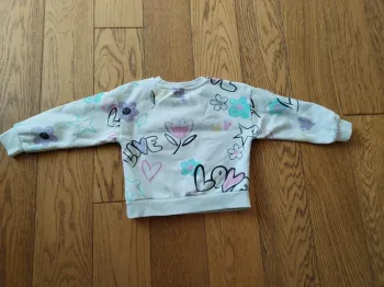 Sweat 4-5 ans
