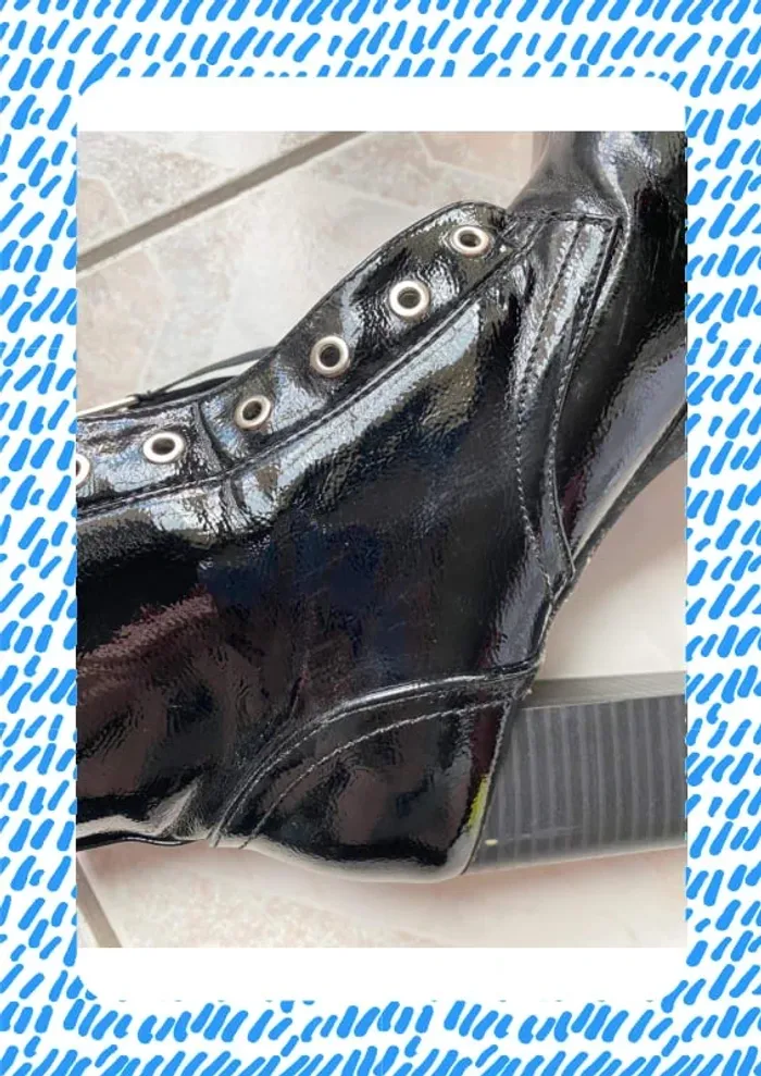 Bottines à talons hauts Tata Italia - photo numéro 3