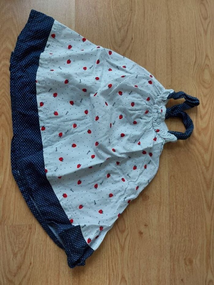 Robe été petite fille