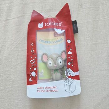 Tonies Anglais 3 Children's Songs Traveling song