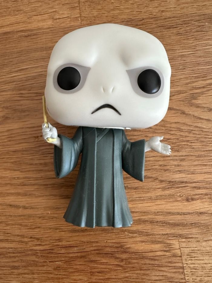Pop Lord Voldemort