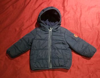 Manteau hiver