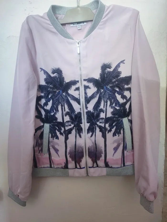 Veste légère