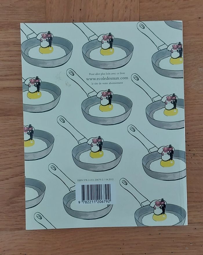 Le mariage de Simon - l'école des loisirs - photo numéro 3