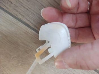 Casque vintage barbie