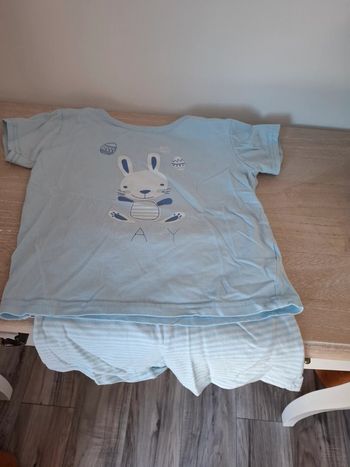 Ensemble pyjamas