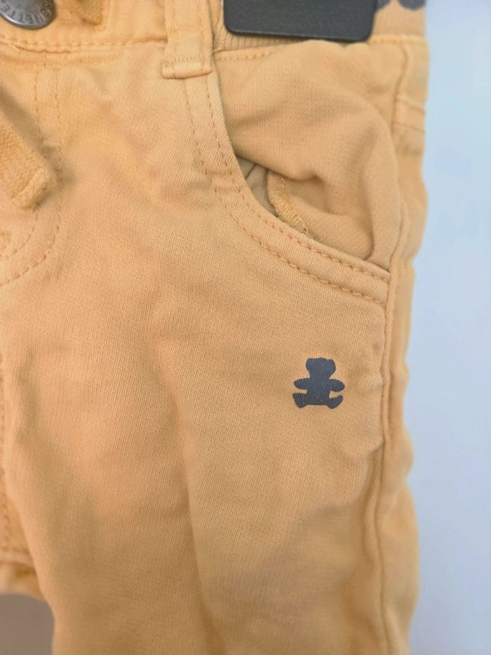 Pantalon Lulu castagnette 12 mois 👦 - photo numéro 4