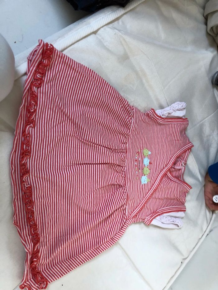 Robe fille