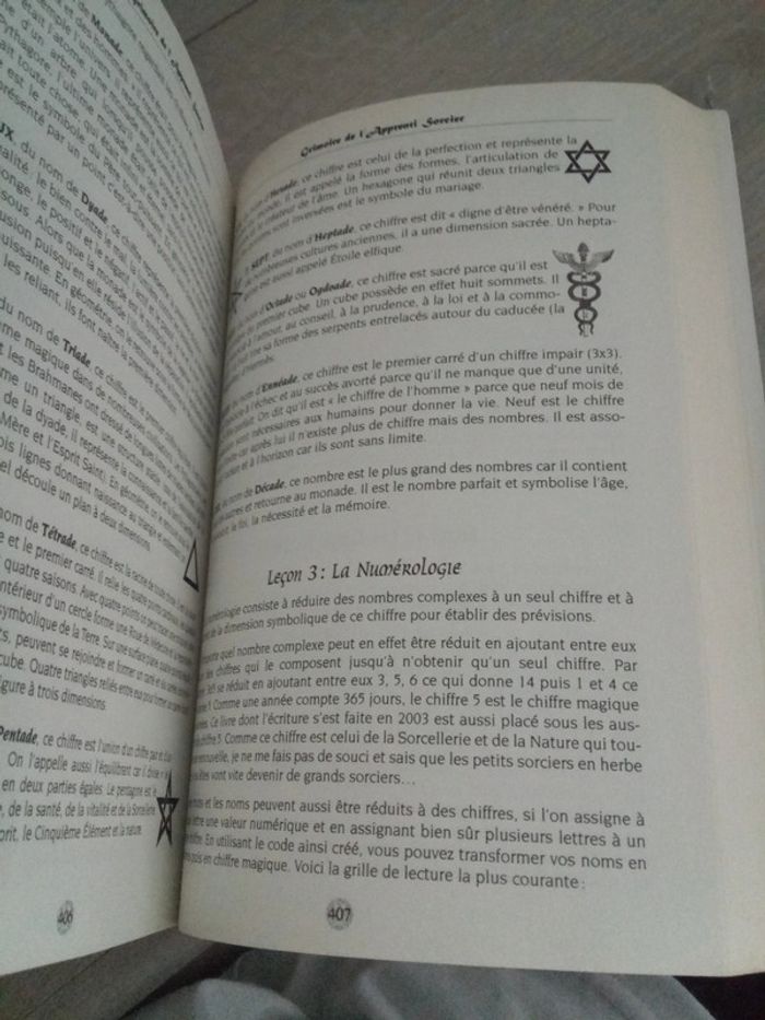 Grimoire de l'apprenti sorcier - photo numéro 8