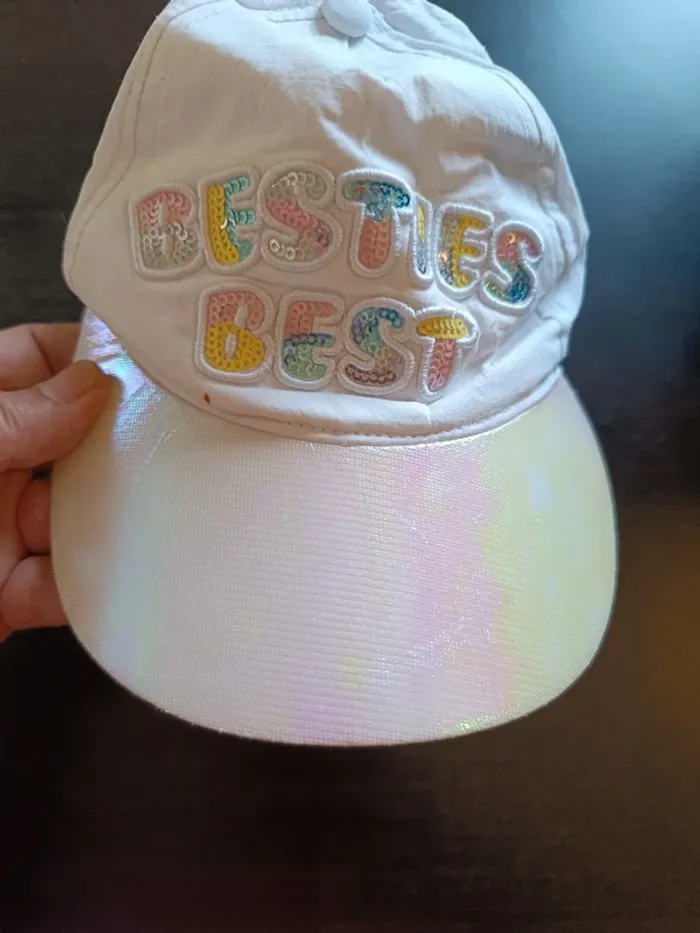 Casquette GEMO - Taille 52 cm - photo numéro 3