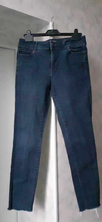 Jean femme taille 34-36