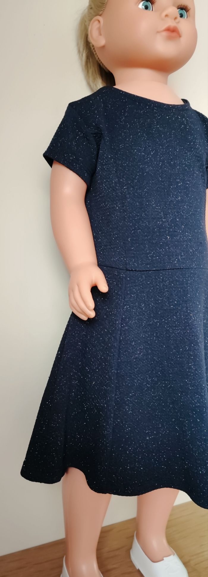 🌼 Robe patineuse - Influx - 3 ans 🌼 - photo numéro 2