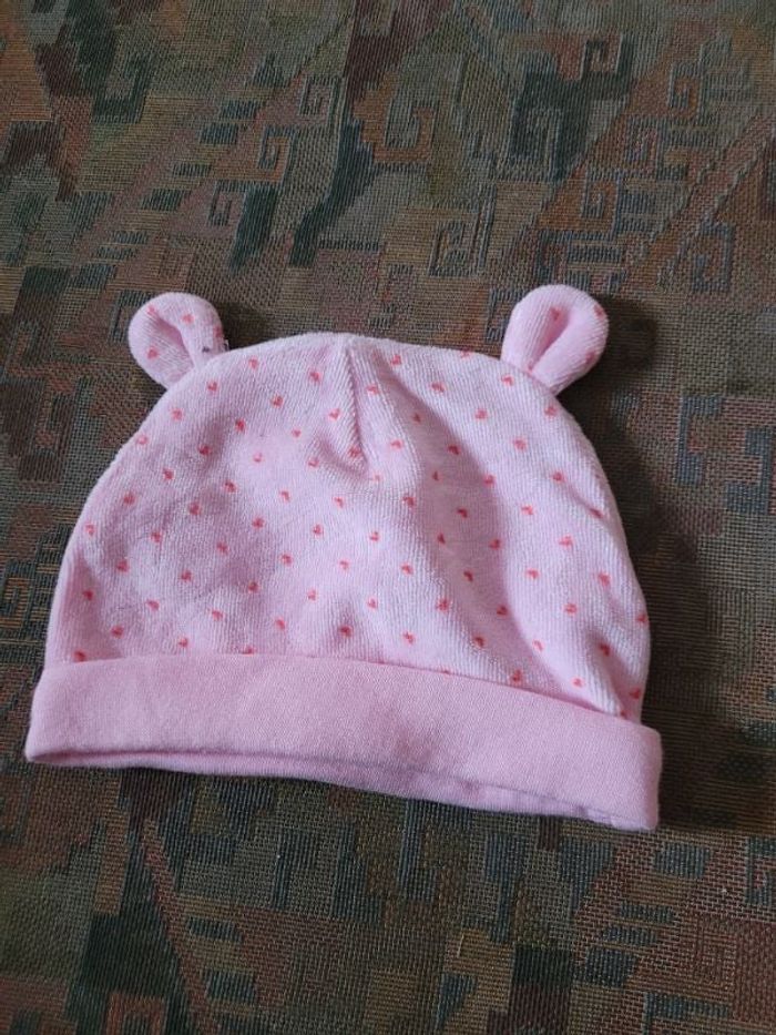 Bonnet in extenso 68 cm