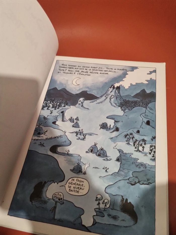 Bd de Jul Silex and the city tome 1 - photo numéro 7