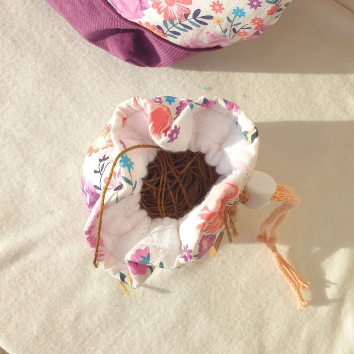 Sac à pelote - photo numéro 4