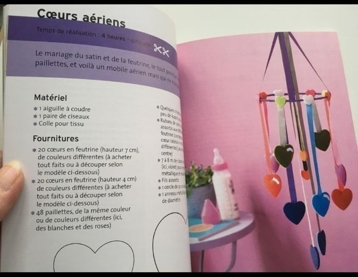 Déco chambre de bébé Livre neuf - photo numéro 4