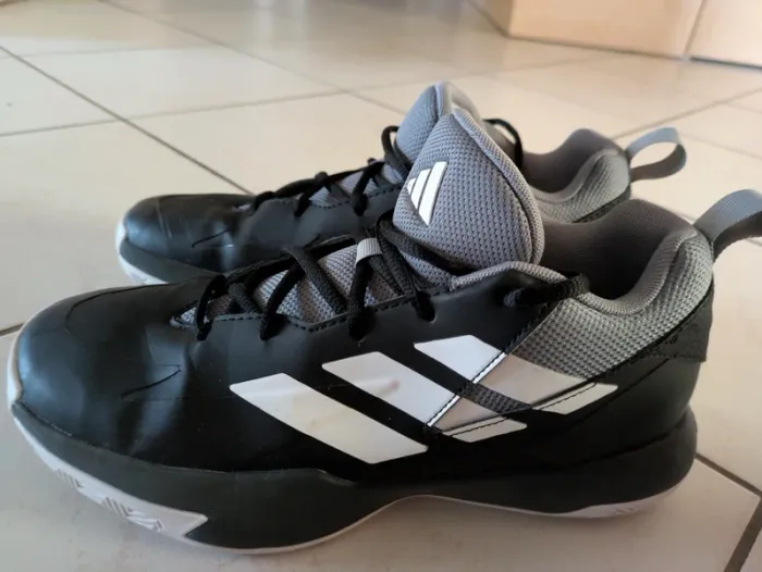 Basket Adidas Cross up 38 2/3. - photo numéro 3