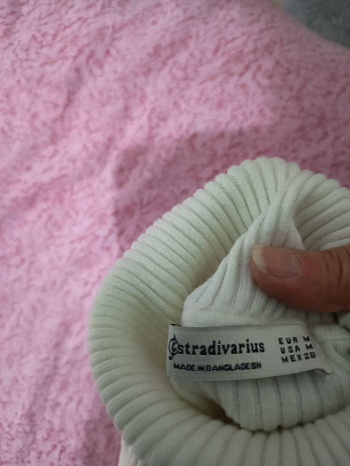 Pull col roulé - photo numéro 3