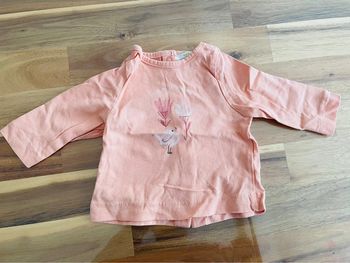 Tee shirt longues manches