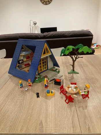 Playmobil 3230 maison de vacance