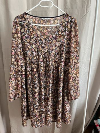 Robe naf naf taille 40