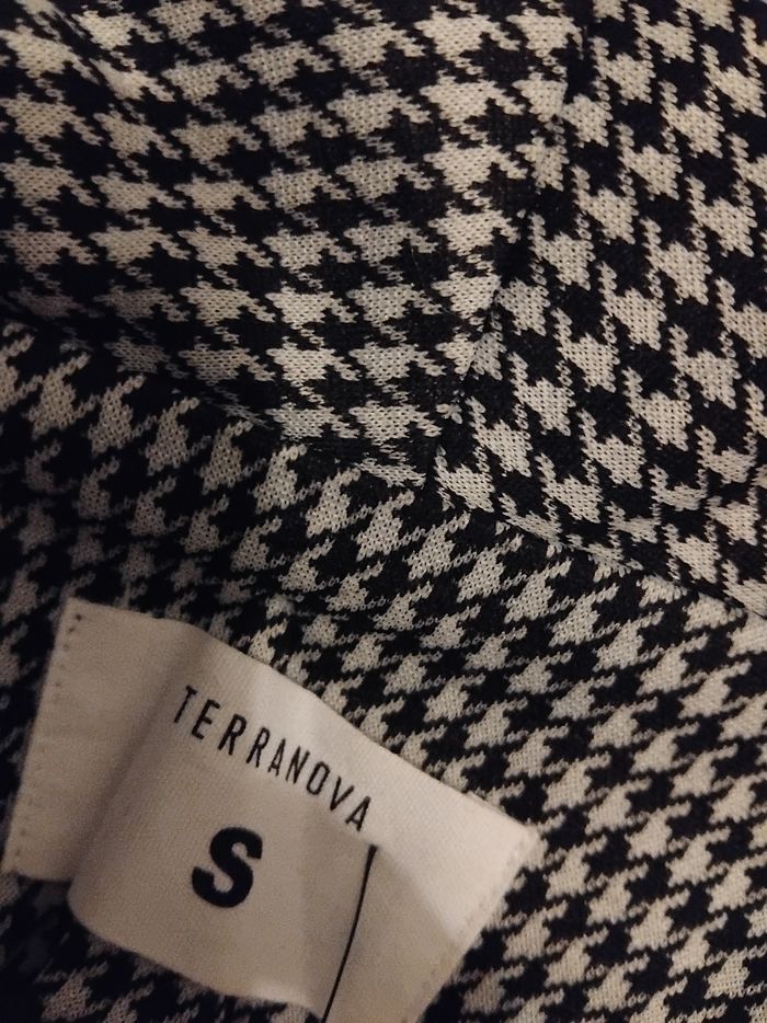 Veste vichy - photo numéro 6