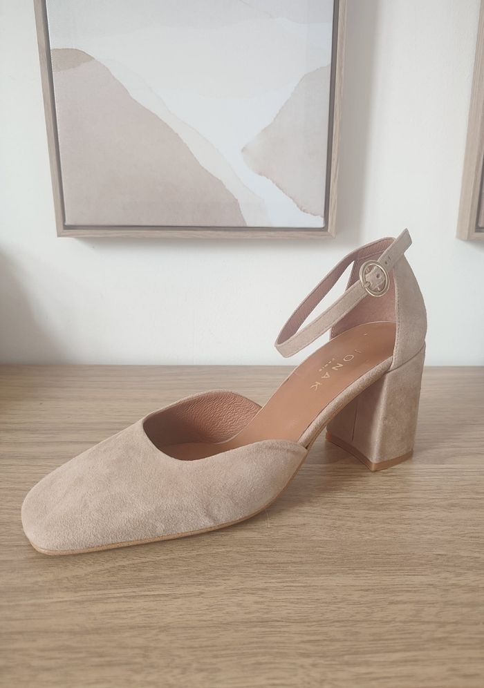 Chaussure à talon Jonak - photo numéro 7