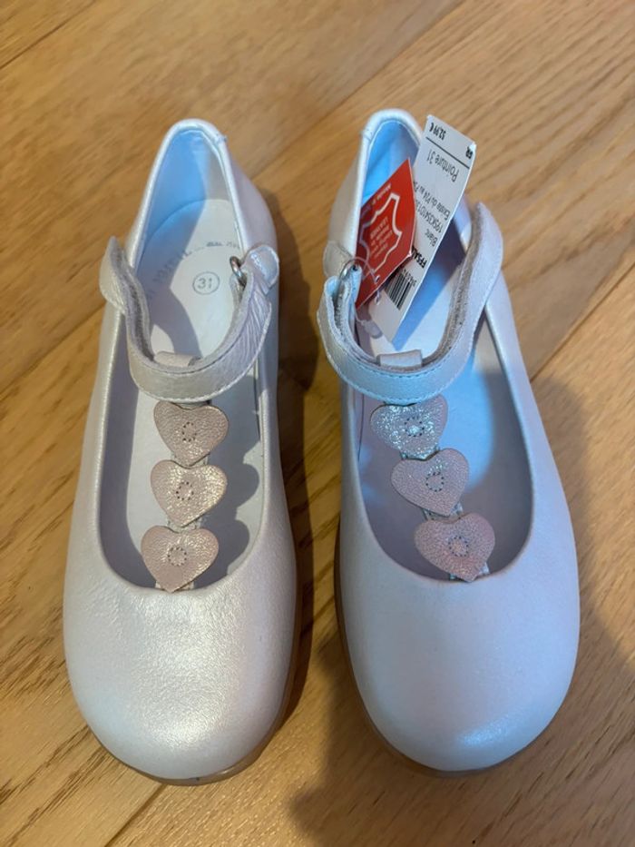 Neuves Babies en cuir DPAM 31 - photo numéro 5
