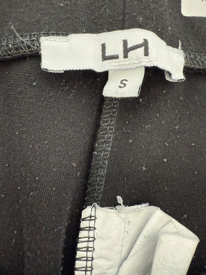 Legging chaud La Halle noir en S - photo numéro 3