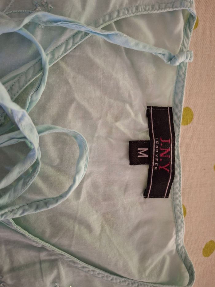 Tunique turquoise tm - photo numéro 5