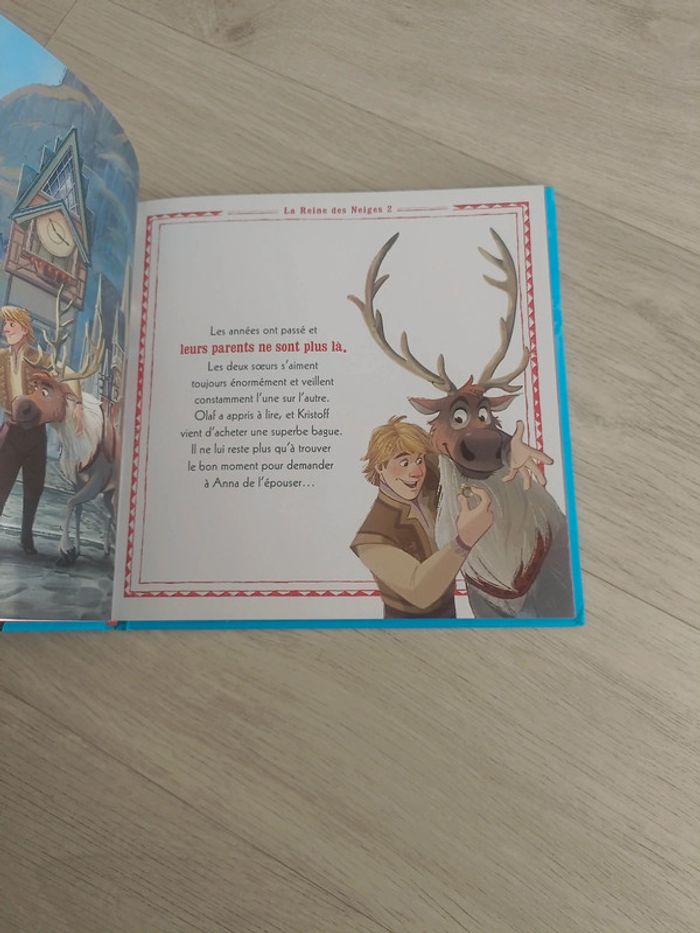 Livre Disney - photo numéro 2