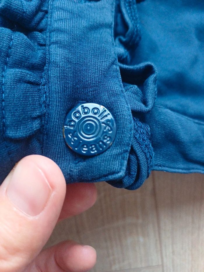 Veste bleu marine boboli 3ans - photo numéro 6