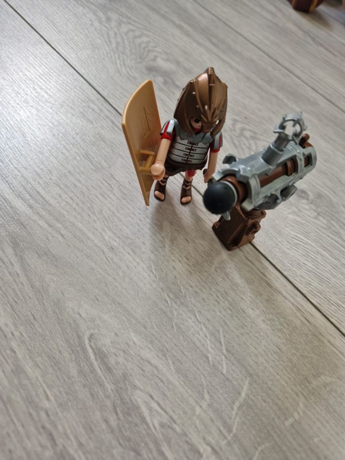 Playmobil chevalier