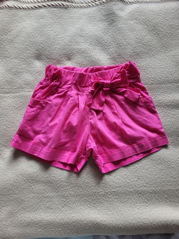 Short u collection 8 ans